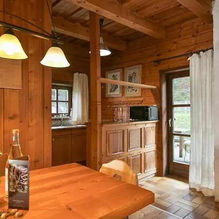 Naturidyll Kollnbergmuehle Σπίτι διακοπών Fürstenstein