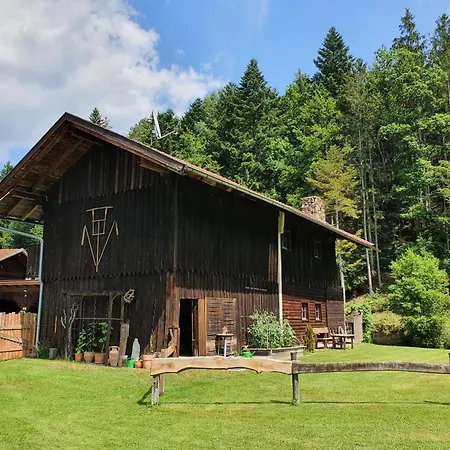 Σπίτι διακοπών Naturidyll Kollnbergmuehle Fürstenstein