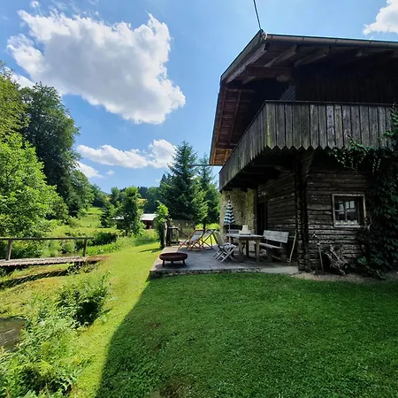 Σπίτι διακοπών Naturidyll Kollnbergmuehle Fürstenstein