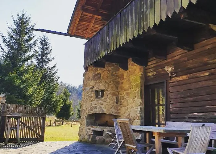 Naturidyll Kollnbergmuehle Σπίτι διακοπών *