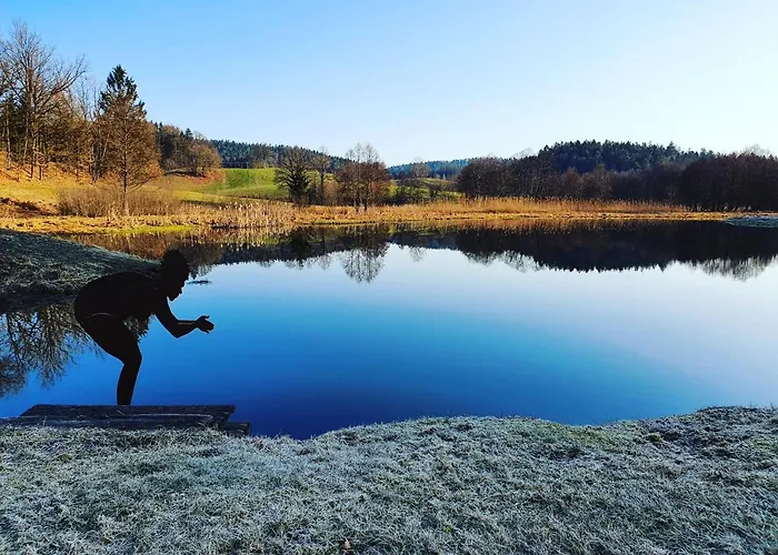 Naturidyll Kollnbergmuehle * Fürstenstein