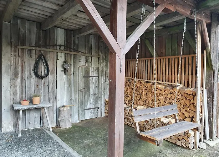Naturidyll Kollnbergmuehle Σπίτι διακοπών Fürstenstein