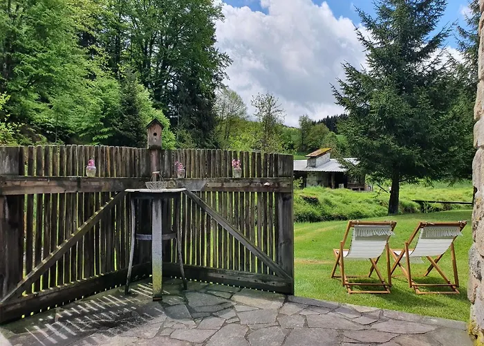 Naturidyll Kollnbergmuehle *