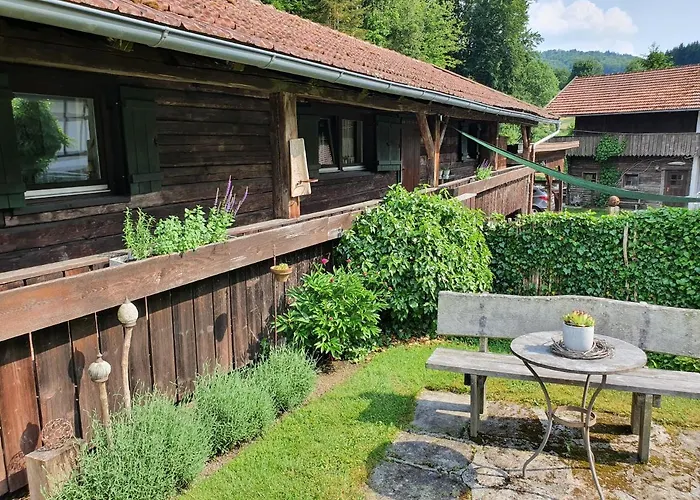 Naturidyll Kollnbergmuehle