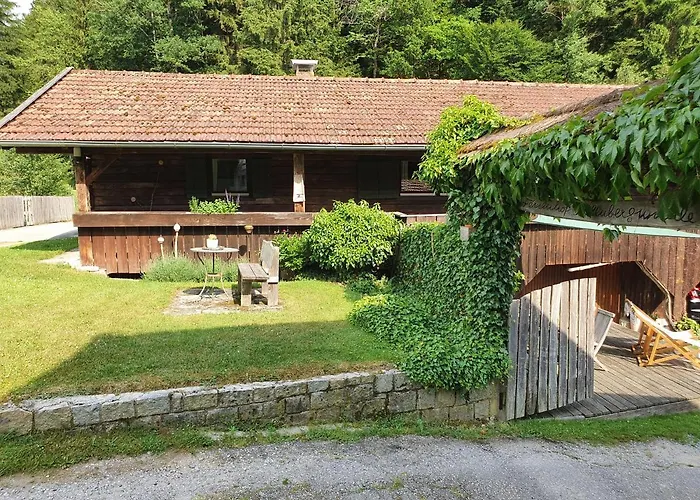 Σπίτι διακοπών Naturidyll Kollnbergmuehle Fürstenstein