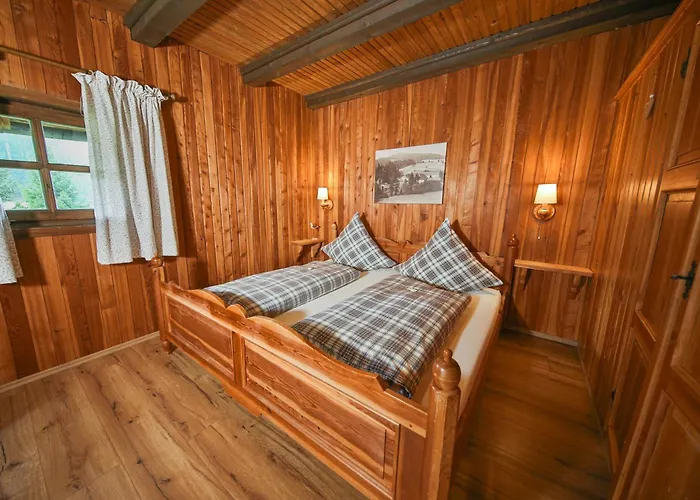 Naturidyll Kollnbergmuehle Fürstenstein