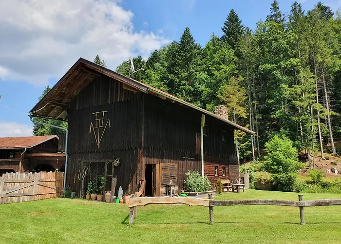 Σπίτι διακοπών Naturidyll Kollnbergmuehle Fürstenstein