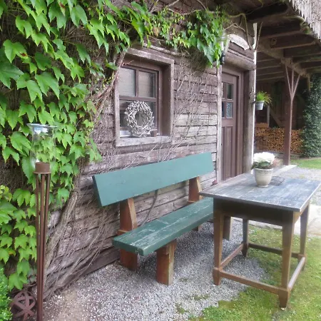 Naturidyll Kollnbergmuehle * Furstenstein