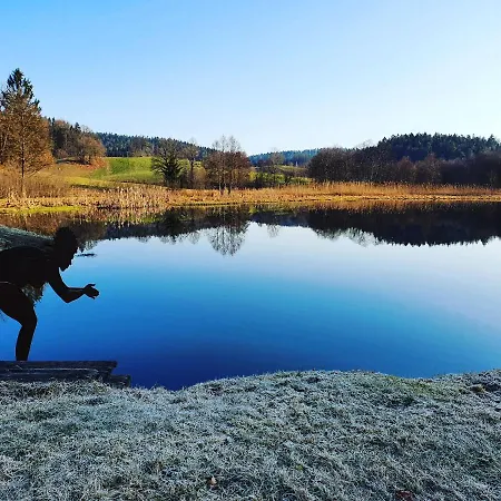 Naturidyll Kollnbergmuehle * Furstenstein
