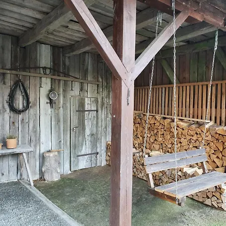 Naturidyll Kollnbergmuehle Holiday home Furstenstein