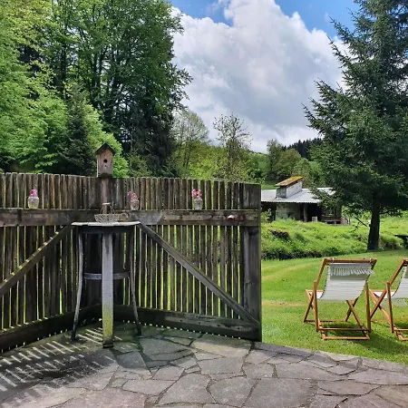 Naturidyll Kollnbergmuehle *