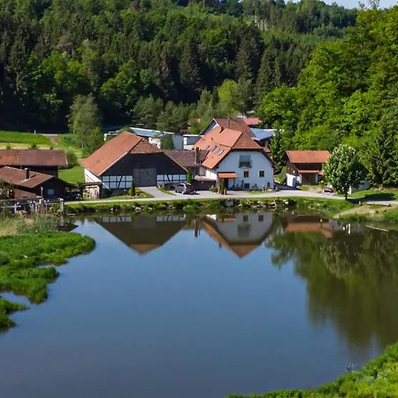 Дом отдыха Naturidyll Kollnbergmuehle Furstenstein