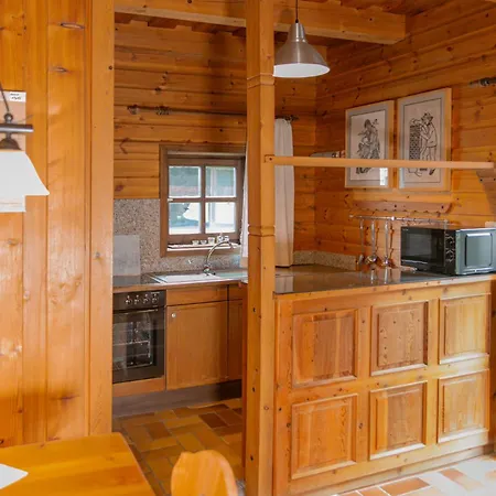 Дом отдыха Naturidyll Kollnbergmuehle