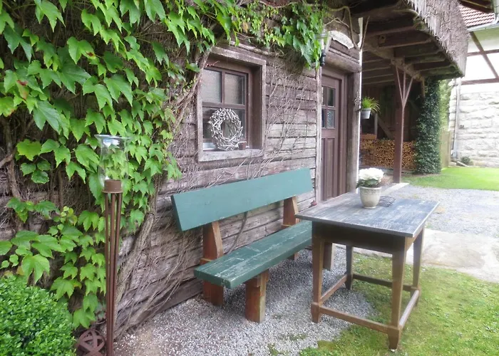 Naturidyll Kollnbergmuehle * Fürstenstein