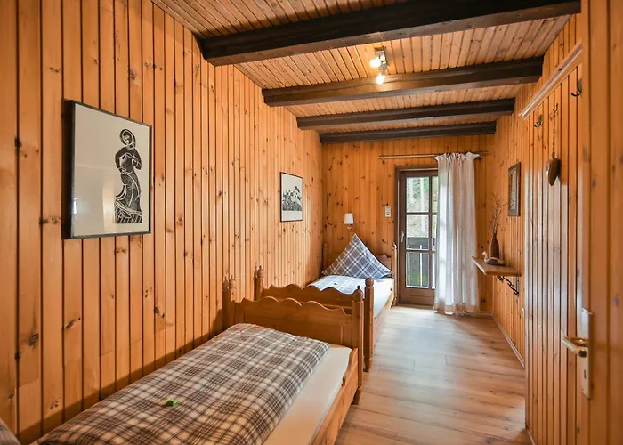 Naturidyll Kollnbergmuehle * Fürstenstein