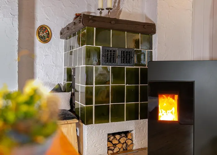 Naturidyll Kollnbergmuehle Fürstenstein